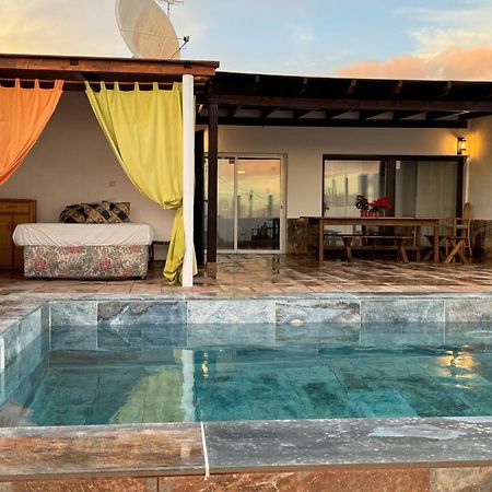3 Villa With Private Pool Fuerteventura-Gran Tarajal Juan Gopar Exterior foto