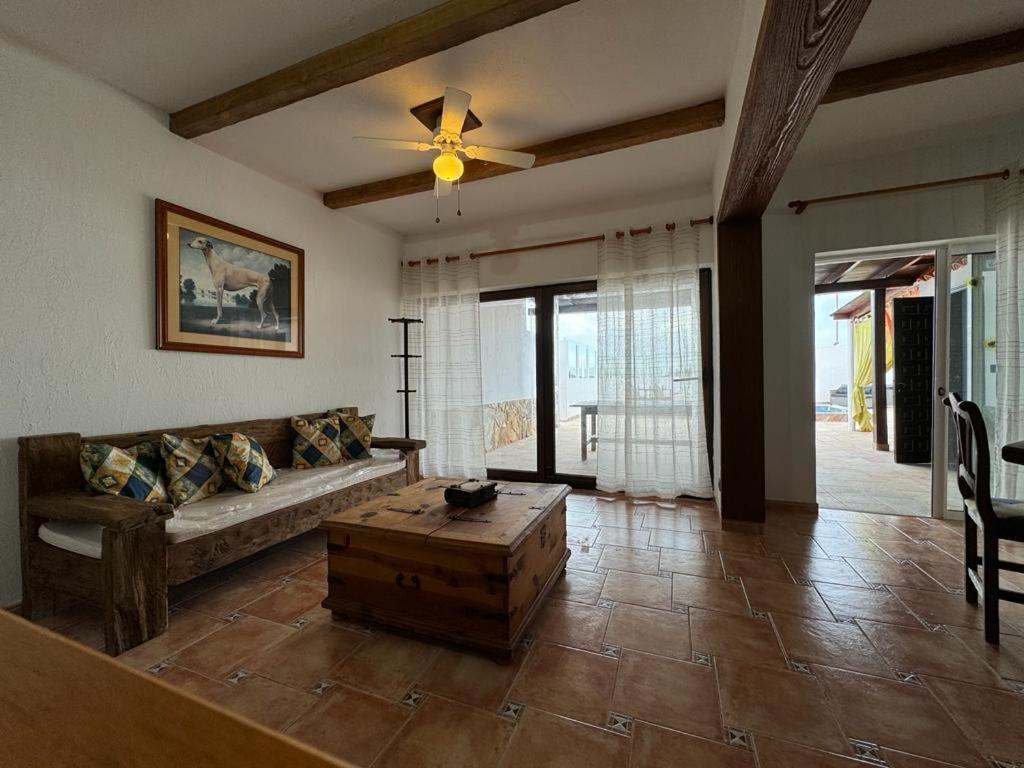 3 Villa With Private Pool Fuerteventura-Gran Tarajal Juan Gopar Exterior foto