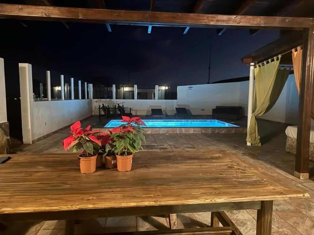 3 Villa With Private Pool Fuerteventura-Gran Tarajal Juan Gopar Exterior foto