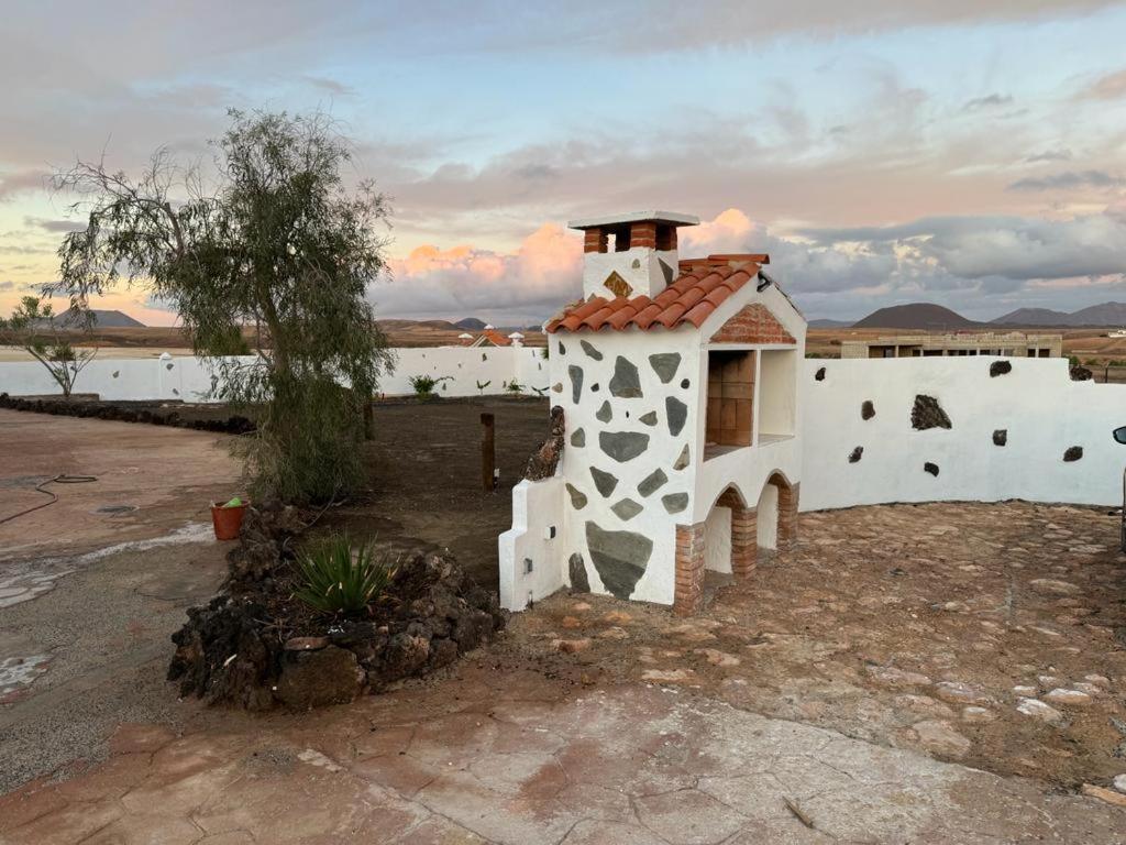 3 Villa With Private Pool Fuerteventura-Gran Tarajal Juan Gopar Exterior foto