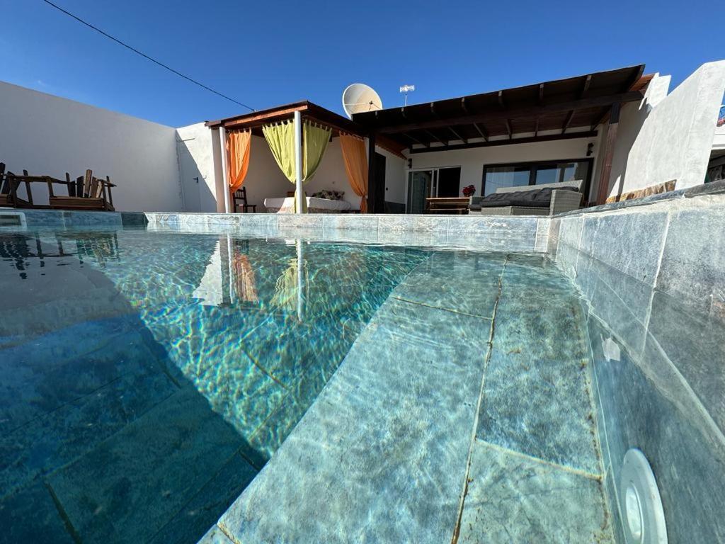 3 Villa With Private Pool Fuerteventura-Gran Tarajal Juan Gopar Exterior foto
